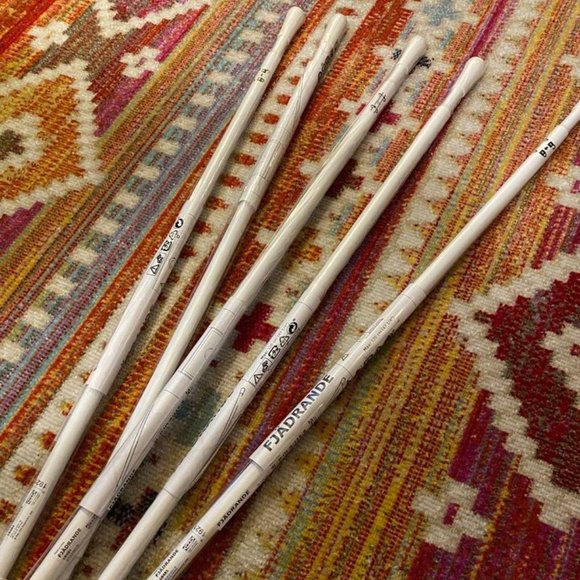 IKEA Other - Five (5) Unopened White Ikea Curtain Tension Rods 27 ½-47 ¼ "